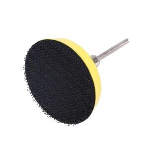 6385 Pimli Mini Cırt Zımpara Taban Seti Gravür ve Matkap Uyumlu 4 Parça