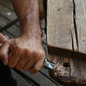 Kirschen 1005010 WINAC Serisi Düz Iskarpela 10 mm