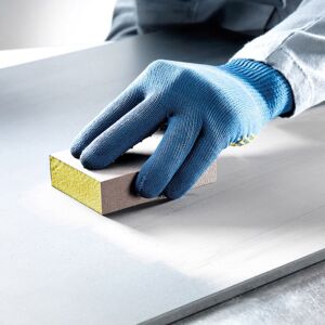 Sia 7990 Takoz Blok Sünger Zımpara 69x98 mm Fine - 240 Kum