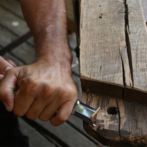 Kirschen 1145000 WINAC Serisi Düz Iskarpela Takımı 4 Parça