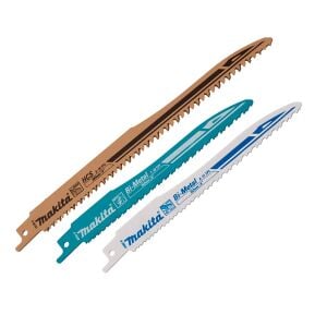 Makita M4501KB Elektrikli Tilki Kuyruğu Kılıç Testere 1010 Watt