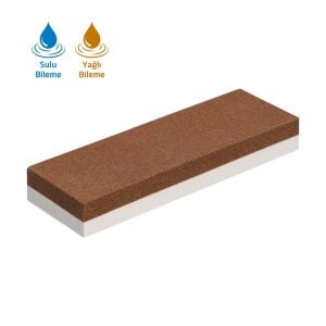 Kirschen 3707006 Bileme Taşı 150x50x20mm 180/400 Kum No:6