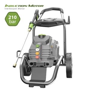 Lutian LT892G-3100C Yüksek Basınçlı Oto Yıkama 210Bar 3100W