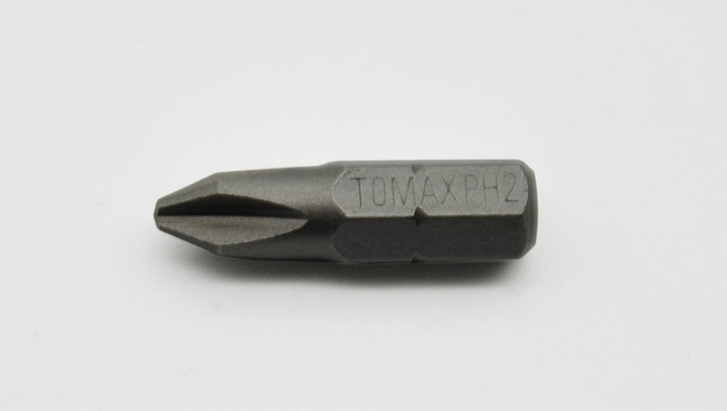 TOMAX Yıldız Bits Uç (Philips) PH2x25 mm