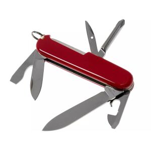 Victorinox 0.4603 Tinker Small Red 12 Fonksiyon İsviçre Çakısı