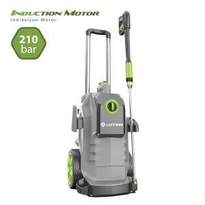 Lutian LT892G-3100B Yüksek Basınçlı Oto Yıkama 210Bar 3100W