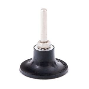 Sia Pad R-Type Medium Pimli Esnek Cırt Taban 50 mm