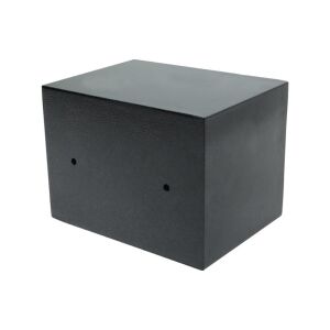 6387 Elektronik Şifreli Mini Çelik Para Kasası