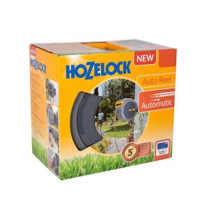 Hozelock 2403-3535H Otomatik Geri Sarımlı Bahçe Makarası 30mt +Tabanca Seti