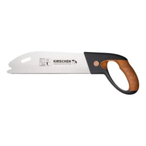 Kirschen 4410270 Mantar Saplı Temiz Kesim Testere 270 mm (17TPI)