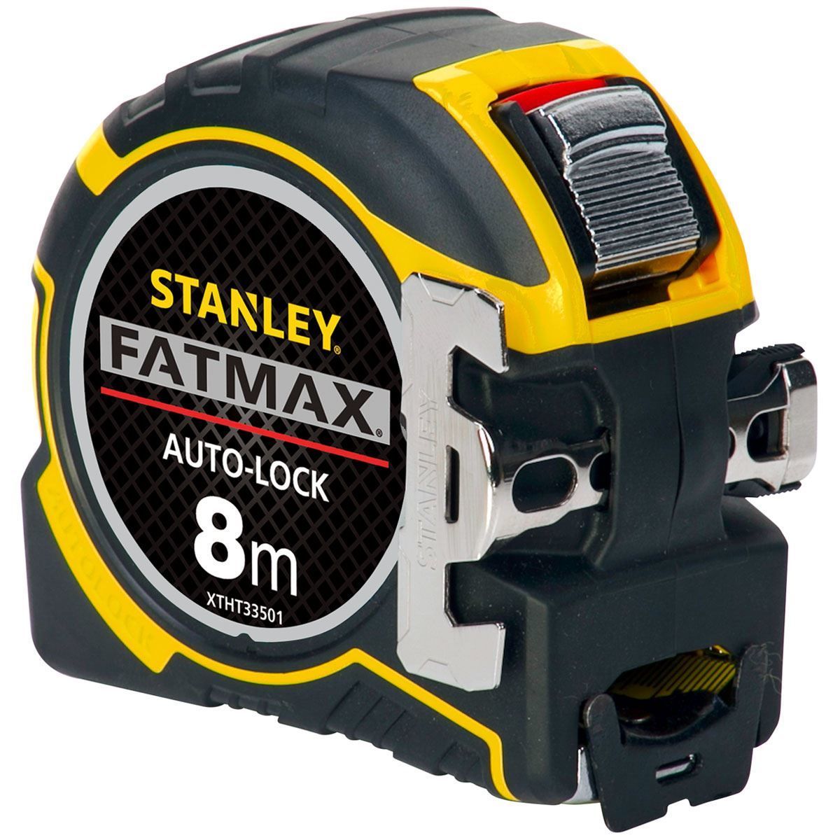 Stanley XTXT0-33501 Fatmax Autolock Şerit Metre 8 mt 32 mm