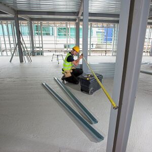 Stanley XTXT0-33501 Fatmax Autolock Şerit Metre 8 mt 32 mm