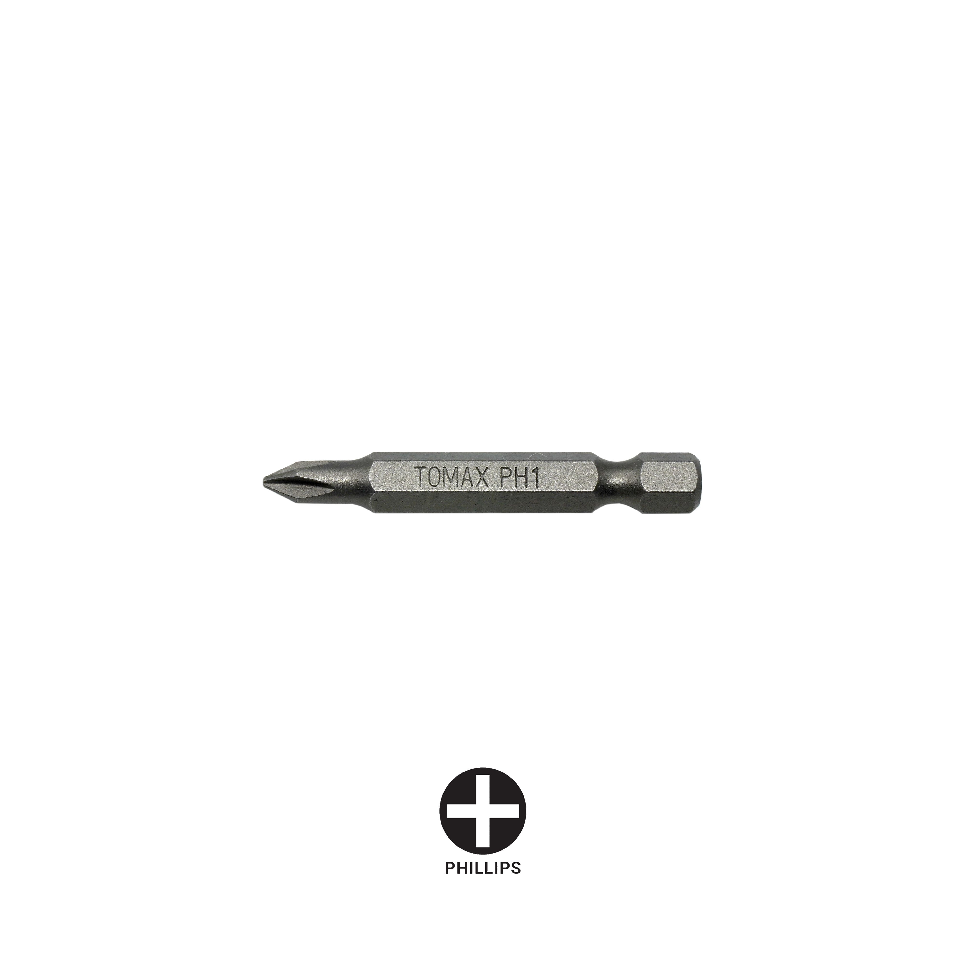 TOMAX Yıldız Bits Uç (Philips) PH1x50 mm