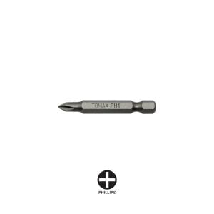 TOMAX Yıldız Bits Uç (Philips) PH1x50 mm