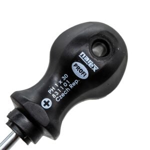 Narex 861000 Mini Line Profi Düz/Yıldız Uçlu Topaç Tornavida Takımı 4 Parça
