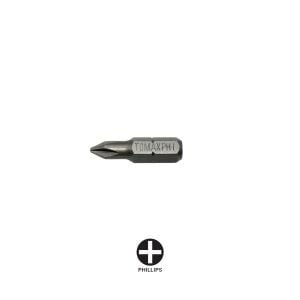 TOMAX Yıldız Bits Uç (Philips) PH1x25 mm