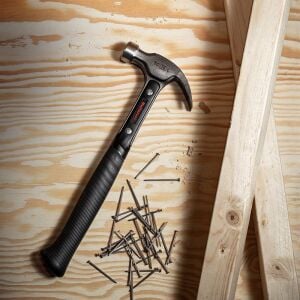 Hultafors 820110 TC16L Dövme Çelik Marangoz Çekiç 720 gr