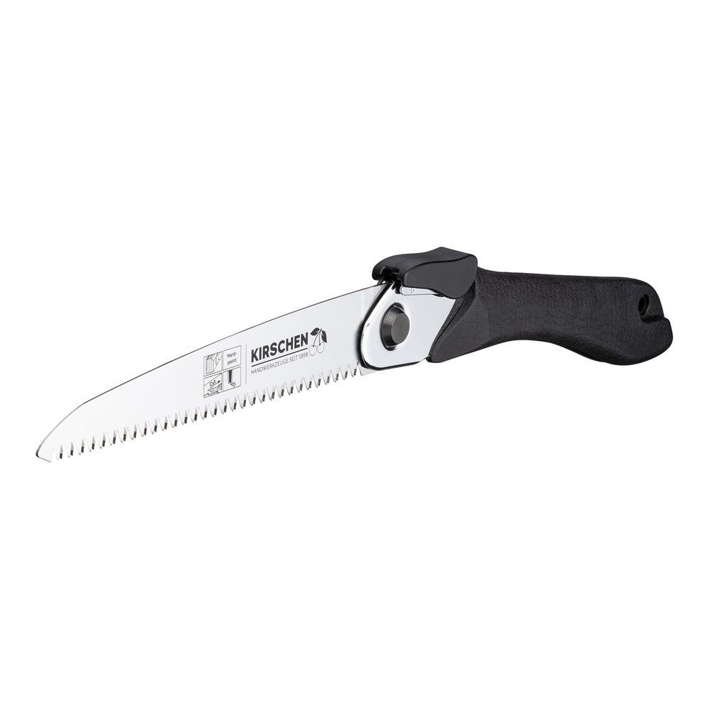 Kirschen 4350190 Katlanır Bahçe Testeresi 190 mm (8TPI)