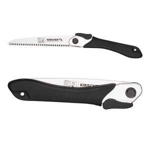 Kirschen 4350190 Katlanır Bahçe Testeresi 190 mm (8TPI)