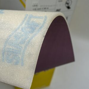 Sia 1950 Siaspeed Sünger Rulo Zımpara 115 mm 320 Kum - 1 Metre
