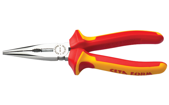 CETA FORM G15-18-0200 1000V İzoleli Kargaburun 200 mm