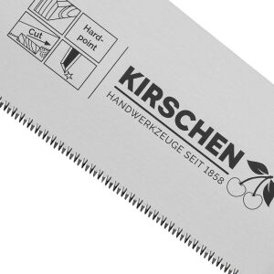 Kirschen 4301300 Marangoz Testeresi İçin Yedek Bıçak 300 mm