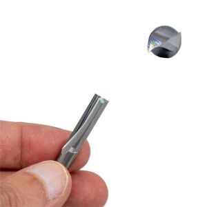 Titi 5533 Düz Kesim Karbürü 5 mm (Sap: 6mm)