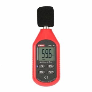 UNI-T UT353BT Bluetooth Bağlantılı Mini Ses Gürültü Ölçer