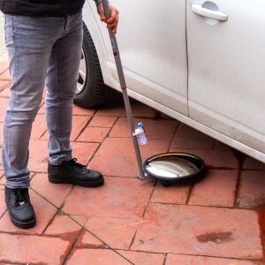 Araç Altı Arama Güvenlik Aynası