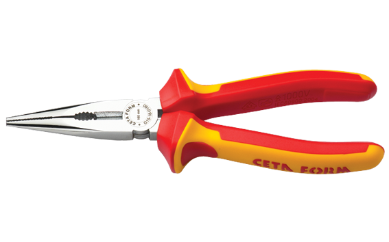 CETA FORM G15-18-0160 1000V İzoleli Kargaburun 160 mm