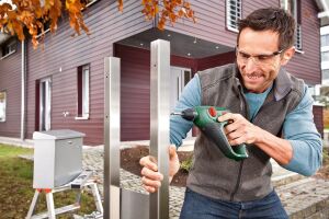 BOSCH Uneo 10.8-2 LI-2 Çift Akülü Kırıcı Delici Vidalama Makinası