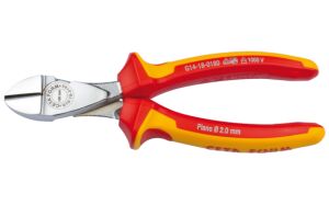 CETA FORM G14-18-0200 1000V İzoleli Power Yan Keski 200 mm
