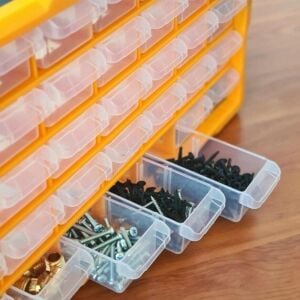 Full MNB60 Monoblock Organizer Çekmece Seti 60 lı