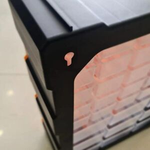 Full MNB60 Monoblock Organizer Çekmece Seti 60 lı