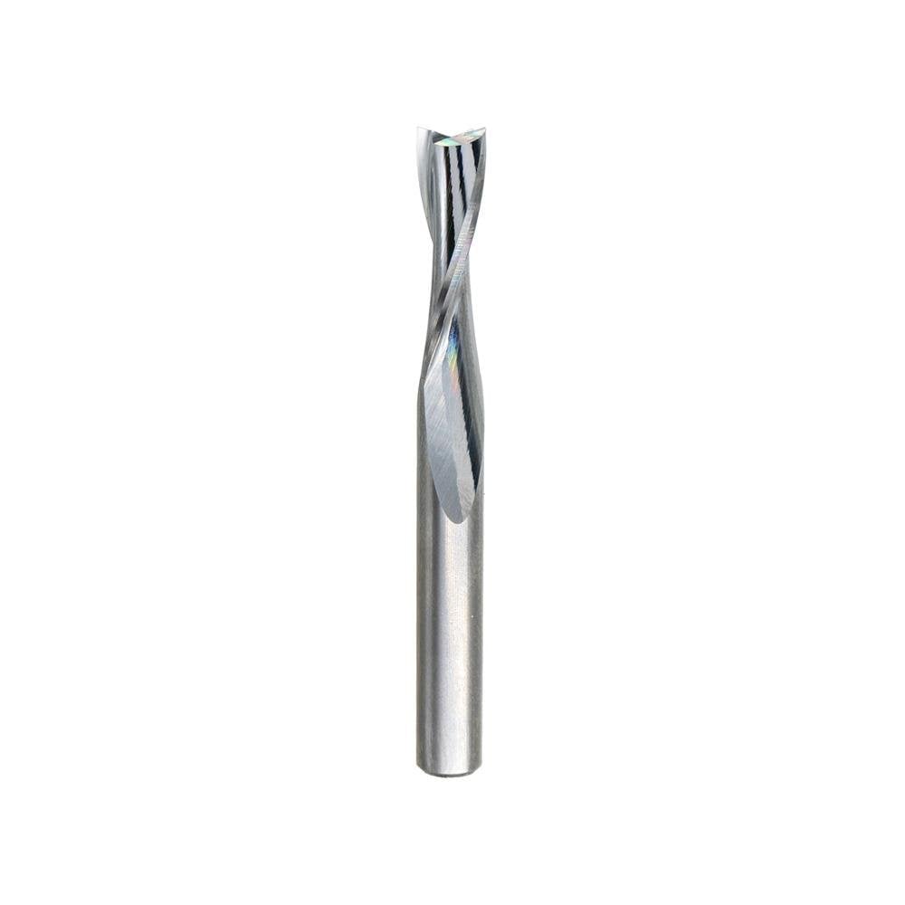 Titi 5534 Pozitif Uzun Helis Kesim Karbürü 6mm Z2 (Sap:6mm)