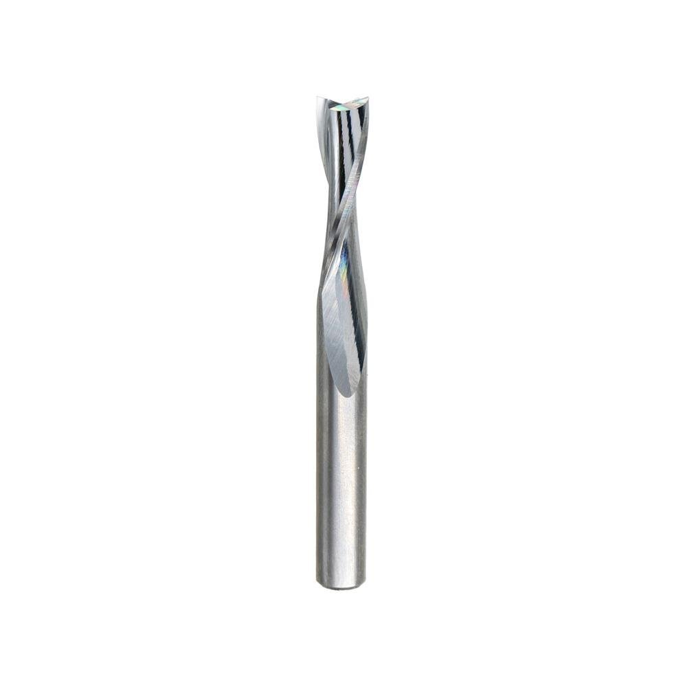 Titi 5534 Pozitif Uzun Helis Kesim Karbürü 6mm Z2 (Sap:6mm)