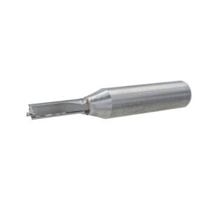 Titi 5535 Turbo Elmas Düz Kesim Karbürü 6mm Z3 (Sap:12mm)