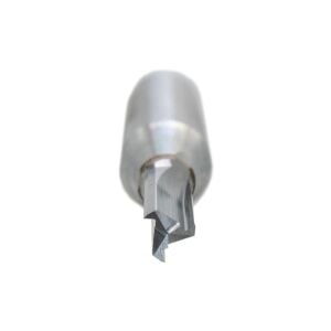 Titi 5535 Turbo Elmas Düz Kesim Karbürü 6mm Z3 (Sap:12mm)
