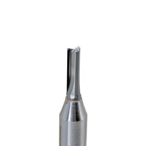 Titi 5535 Turbo Elmas Düz Kesim Karbürü 6mm Z3 (Sap:12mm)
