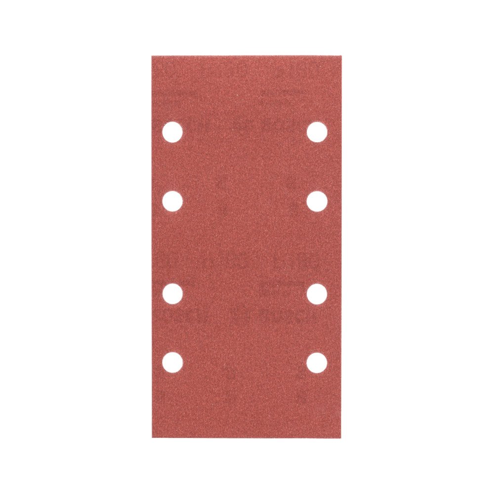 Bosch Titreşimli Zımpara Kağıdı 10'lu Set, 93x185mm 240 Kum