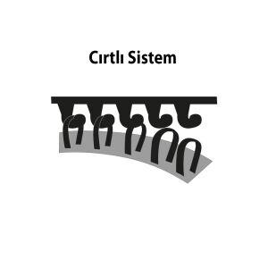 Bosch Titreşimli Zımpara Kağıdı 10'lu Set, 93x185mm 240 Kum