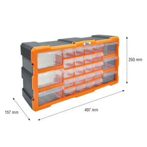 Full MNB26 Yatay Monoblock Çekmece Seti 26 lı