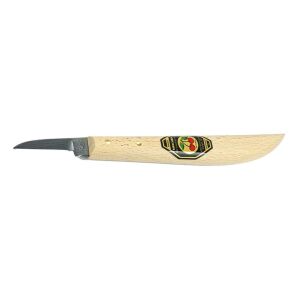 Kirschen 3306000 Ahşap Oyma Bıçağı Özel Keçe Kılıflı