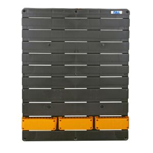Full DPS35 Duvar Panel Seti, Avadanlık Askı - 35 Parça