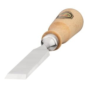 Kirschen 1107001 Ahşap Kutulu Dowtail Düz Iskarpela Takımı 6 Parça