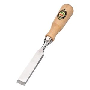 Kirschen 1107001 Ahşap Kutulu Dowtail Düz Iskarpela Takımı 6 Parça