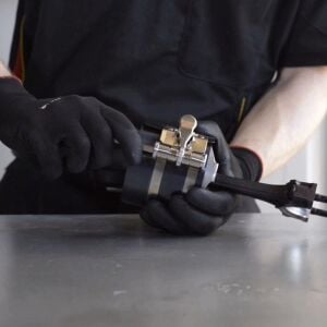 5489 Piston Segman Çemberi 4'' (100 mm), Çap: 53-175 mm