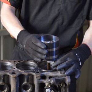 5489 Piston Segman Çemberi 4'' (100 mm), Çap: 53-175 mm