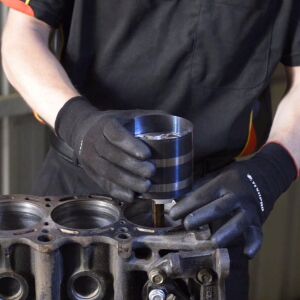 5489 Piston Segman Çemberi 4'' (100 mm), Çap: 53-175 mm