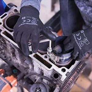 5489 Piston Segman Çemberi 4'' (100 mm), Çap: 53-175 mm